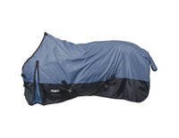 Jt Intl Distributers Inc Tough-1 420D Waterproof Sheet Blue/Navy, Size: 69