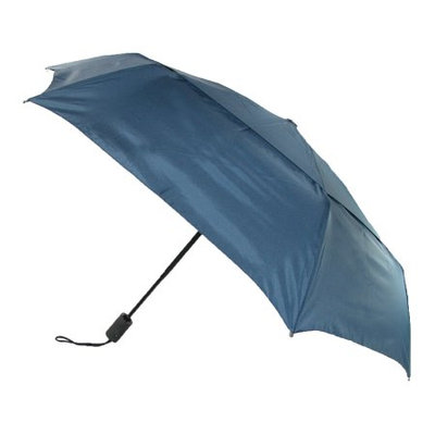 ShedRain Womens Flatwear Auto Open and Close Vented Wind Resistant Teflon Coated
