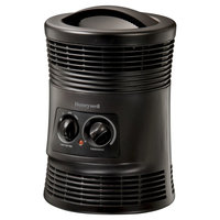 Honeywell 360 Surround Fan Forced Heater, Black