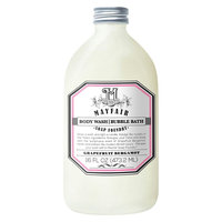 Mayfair Soap Foundry grapefruit bergamot body wash/bubble bath - 16 oz