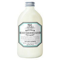 Mayfair Soap Foundry sea lily jasmine body wash/bubble bath 16 oz
