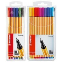 Stabilo Point 88 Pens ice green no. 13