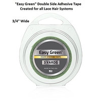 Easy Green Hair System Tape 3/4