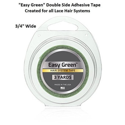 Easy Green Hair System Tape 3/4
