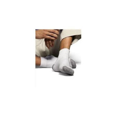 Mens 6-Pack Classics Ankle Sock 038257752618