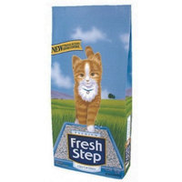 Fresh Step 02031 Clay Scented Cat Litter, 21-Pound