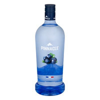 Beam Suntory Inc Pinnacle Blueberry Flavored Vodka, 1.75 L