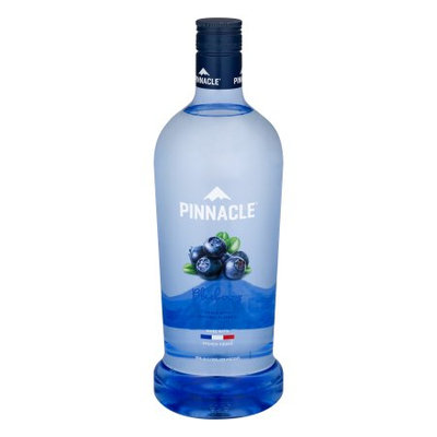 Beam Suntory Inc Pinnacle Blueberry Flavored Vodka, 1.75 L