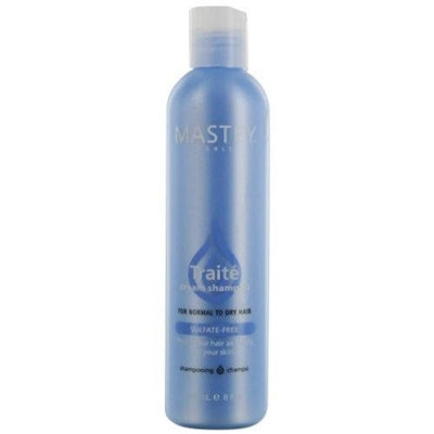 Mastey Traite Sulfate Free Normal To Dry Shampoo, 8 Fluid Ounce by