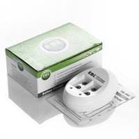 EBL 6F22 9V Battery Charger for 9V Li-ion Ni-MH Ni-CD Rechargeable Batteries (1~2pcs)