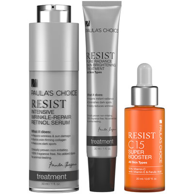 Paula's Choice RESIST Ultimate Brightening Trio