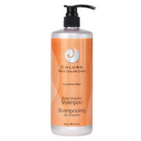 Colure True Color Care Sulfate Free Body Volume Shampoo - 32 oz