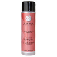 Colure True Color Care Firm Hold Styling Gel - 8.5 oz