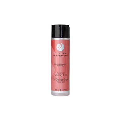Colure True Color Care Firm Hold Styling Gel - 8.5 oz