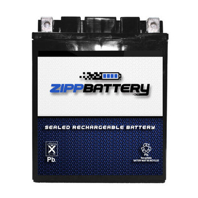 YTX14AH-BS Battery for Polaris - All Other Models 1994