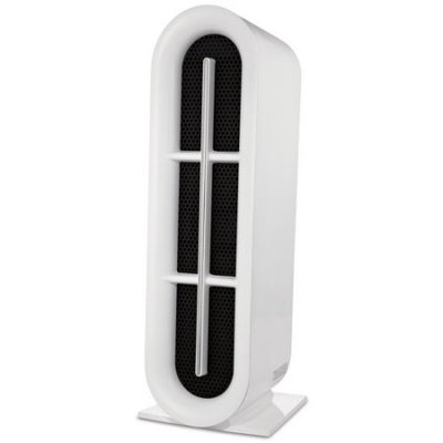 Bionaire Claritin® True HEPA Permanent Filter Tower Air Purifier, 30-Inch, White (walmart exclusive) CBAP531-U
