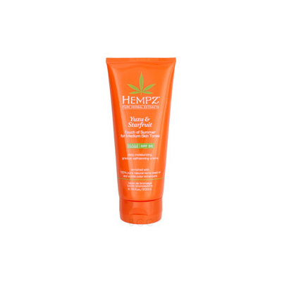 Hempz Yuzu & Starfruit Touch of Summer for Medium Skin Tones 6.76oz