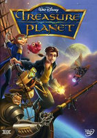 Disney Treasure Planet (Widescreen) (DVD)