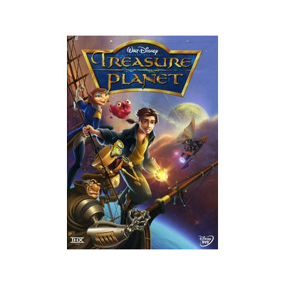 Disney Treasure Planet (Widescreen) (DVD)