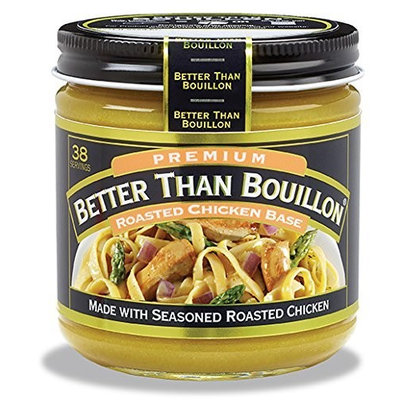 Better Than Bouillon, Chicken Base, 8 oz (Pack of 2)