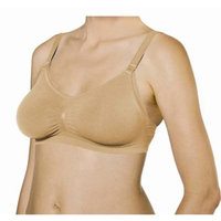 Ameda Intimates Nursing Bra - Size 2, Size: S, Beige
