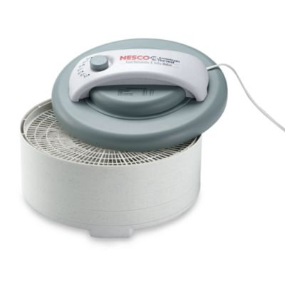 Nesco American Harvest Snackmaster Encore Dehydrator and Jerky Maker