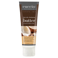 Cuccio Coconut & White Ginger Butter Blend