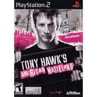 Activision, Inc. Tony Hawk American Wasteland (Online)