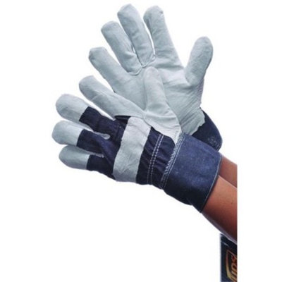 DDI 635308 Full Feature Gloves with Denim Cuff Case Of 120