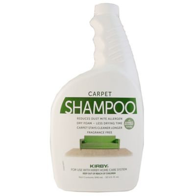 Kirby 32 oz. Unscented Carpet Shampoo