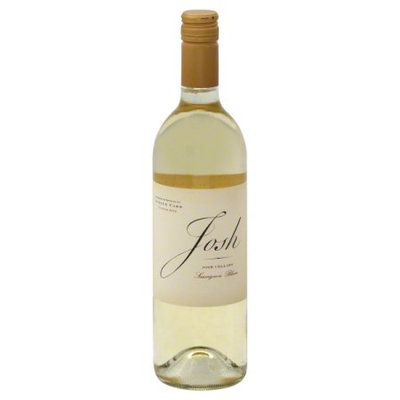 Joseph Carr Josh Cellars Sauvignon Blanc Wine, 750 mL