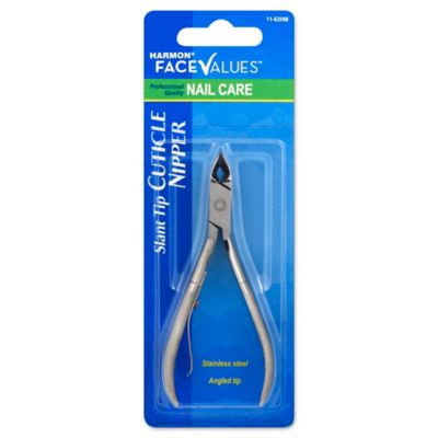 Harmon Face Values Slant Tip Cuticle Nipper