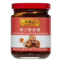 Lee Kum Kee Plum & Soybean Spare Rib Sauce, 8.8 oz