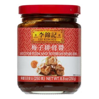Lee Kum Kee Plum & Soybean Spare Rib Sauce, 8.8 oz