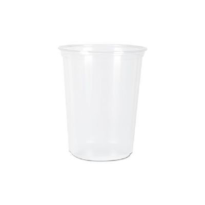 Fabri Kal 7 Oz Drink Cups in Clear