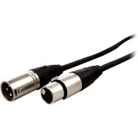 Comprehensive XLRP-XLRJ-25ST Audio Cable