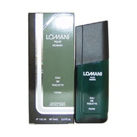 Lomani By Lomani For Men, Eau De Toilette Spray, 3.3-Ounce Bottle