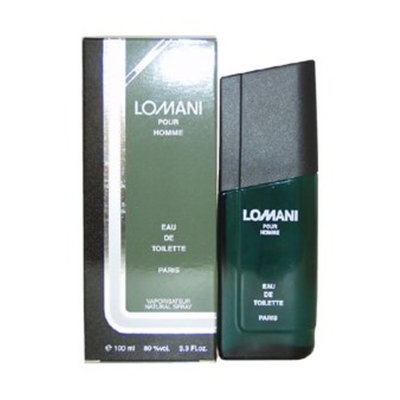 Lomani By Lomani For Men, Eau De Toilette Spray, 3.3-Ounce Bottle