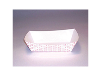 Boardwalk BWK 30LAG250 Paper Food Tray 2.5 lb. - 500-Case