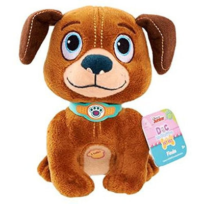 Just Play Doc McStuffins Mini Plush - Findo