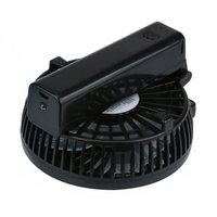 Womail Portable Rechargeable Fan Air Cooler Mini Operated Hand Held USB 18650 Battery
