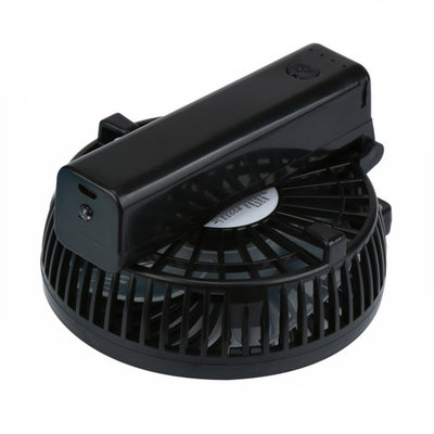 Womail Portable Rechargeable Fan Air Cooler Mini Operated Hand Held USB 18650 Battery