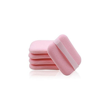 5 PCS Makeup Blender Powder Puff Sponges Dry Wet Amphibious Special Powder Foundations Cream Cosmetic Pads