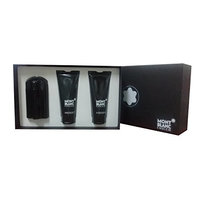 Mōnta Omblêm 3 Piece GIFT SET for Men 3.3 fl. oz Eau de Toilette + 3.3 fl. oz After Shave Balm + 3.3 fl. oz Shower Gel