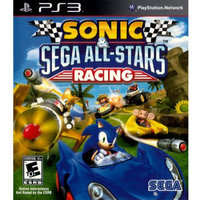 Griptonite Games Sonic All Star Racing (PS3) - Pre-Owned