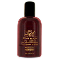 Mehron Makeup Stage Blood (4.5 oz)