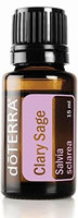 doTERRA Clary Sage Essential Oil 15 ml