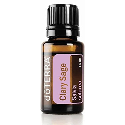 doTERRA Clary Sage Essential Oil 15 ml