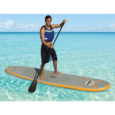 Solstice Bali 10' Inflatable Stand-Up Paddleboard with Paddle