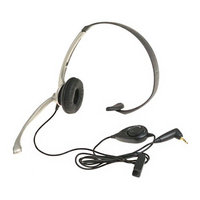 Alphabetdeal. Plantronics Headset For Cellular & Cordless Phones